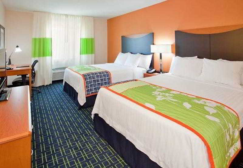 Comfort Inn & Suites Westfield Rum bild